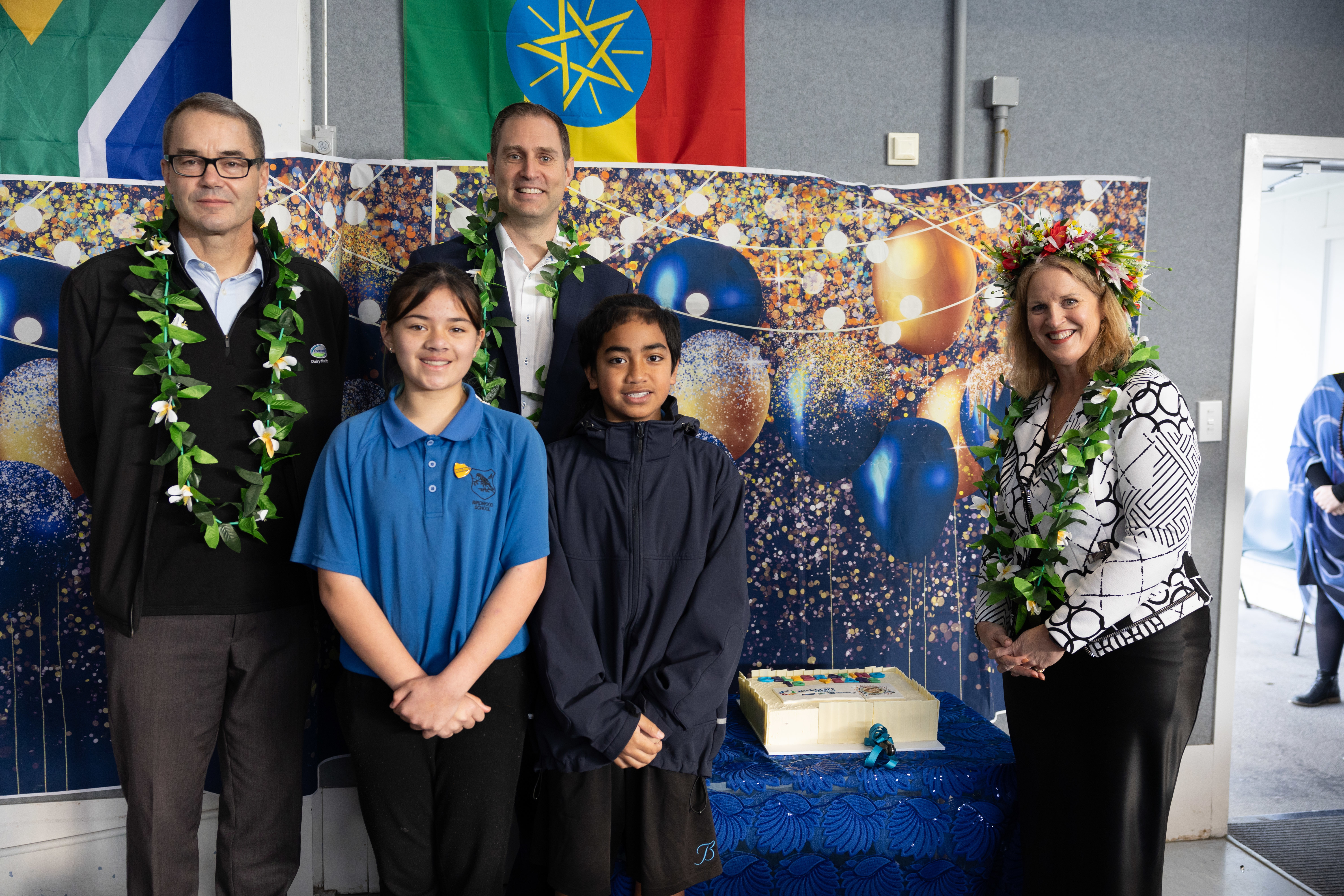 Celebrating 15 years of KickStart Breakfast at Birdwood School